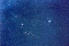 Preview of A Leonids Star Field