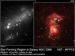 Preview of Bright Stars, Dim Galaxy