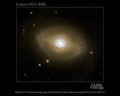 Preview of The Galactic Ring of NGC 6782