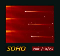 Preview of SOHO Comet 367: Sungrazer