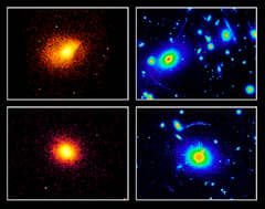 Preview of The Matter Of Galaxy Clusters