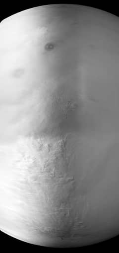 Preview of A Global Dust Storm on Mars