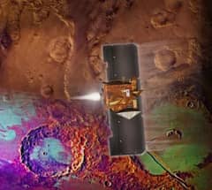 Preview of Odyssey at Mars