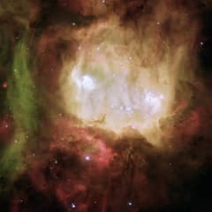 Preview of Halloween and the Ghost Head Nebula