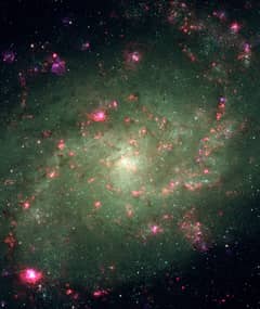 Preview of Elements of Nearby Spiral M33