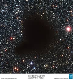 Preview of Molecular Cloud Barnard 68