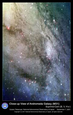 Preview of Southwest Andromeda