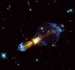 Preview of The Making of the Rotten Egg Nebula