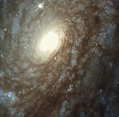 Preview of NGC 4414: A Flocculent Spiral Galaxy