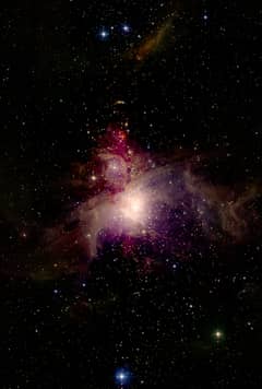 Preview of Orion Nebula: The 2MASS View