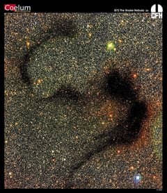 Preview of The Snake Nebula from CFHT