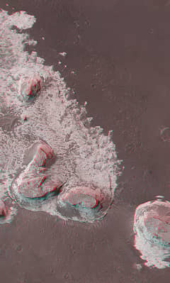 Preview of 3D Mars: Northern Terra Meridiani