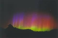 Preview of Meteors and Northern Lights