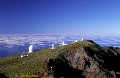 Preview of Roque de los Muchachos Observatory