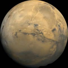 Preview of Valles Marineris: The Grand Canyon of Mars