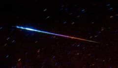 Preview of A Perseid Meteor