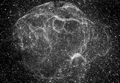 Preview of Semeis 147: Supernova Remnant