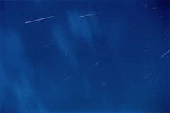 Preview of Meteors Between Stars and Clouds