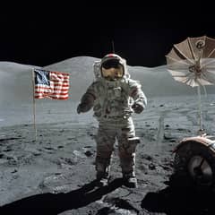 Preview of Apollo 17: Last on the Moon