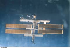 Preview of The International Space Station Expands Yet Again