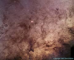 Preview of Stars and Dust Through Baade's Window