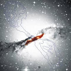 Preview of Centaurus A: The Galaxy Deep Inside
