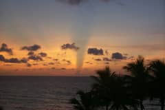 Preview of A Cloud Shadow Sunrise