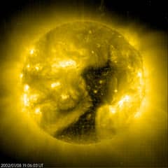 Preview of Coronal Hole