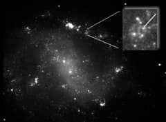 Preview of ESO 184-G82: Supernova - Gamma Ray Burst Connection