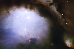 Preview of Reflection Nebula M78