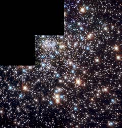 Preview of Oddities of Star Cluster NGC 6397