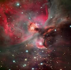 Preview of The Great Nebula in Orion