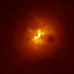 Preview of Abell 2597's Cosmic Cavities