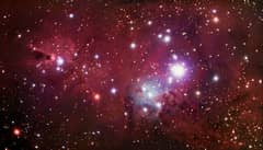 Preview of The Mysterious Cone Nebula
