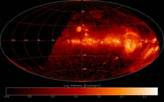 Preview of The Southern Sky in Warm Hydrogen