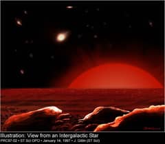 Preview of Stars Without Galaxies