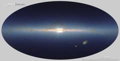 Preview of Counting Stars in the Infrared Sky