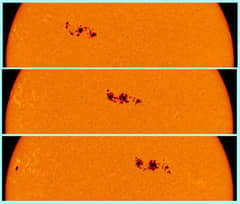 Preview of Sunspot Region 30