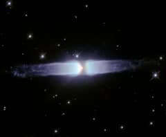 Preview of Henize 3-401: An Elongated Planetary Nebula