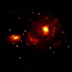 Preview of M51: X-Rays from the Whirlpool