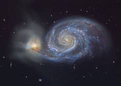 Preview of M51: Cosmic Whirlpool