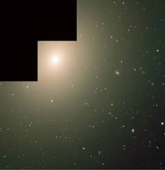 Preview of Young Star Clusters in an Old Galaxy