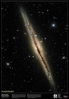 Preview of Interstellar Dust Bunnies of NGC 891