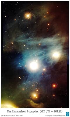 Preview of A Chamaeleon Sky