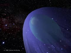 Preview of The Sun's Heliosphere & Heliopause