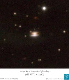 Preview of Portrait of an Infant Solar System