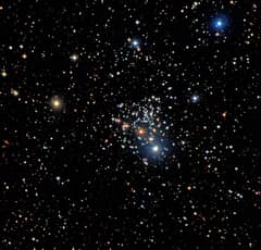 Preview of NGC 2266: Old Cluster in the New General Catalog