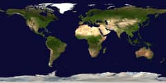 Preview of Earth in True Color