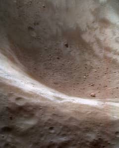 Preview of The Regolith of Asteroid Eros