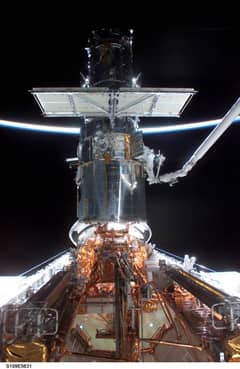 Preview of SM3B: Mission to Hubble